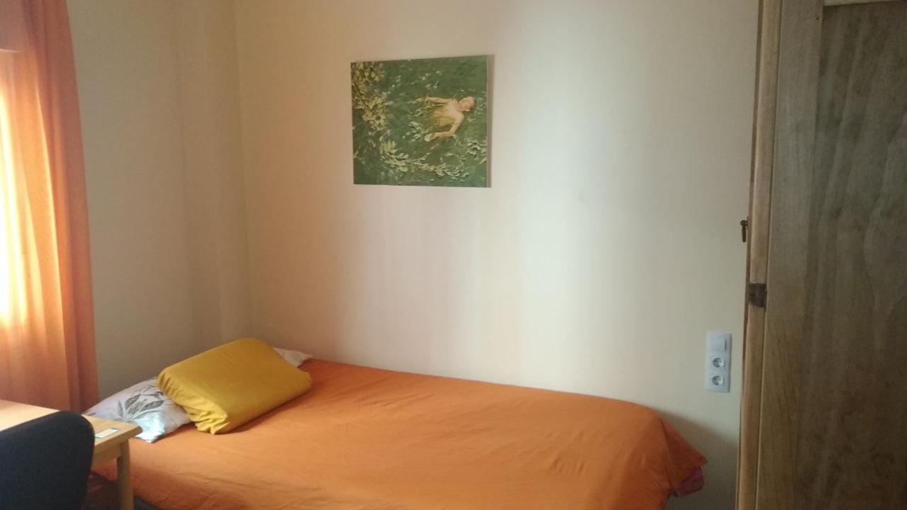 4 Estaciones Bnb Sevilla Exterior foto